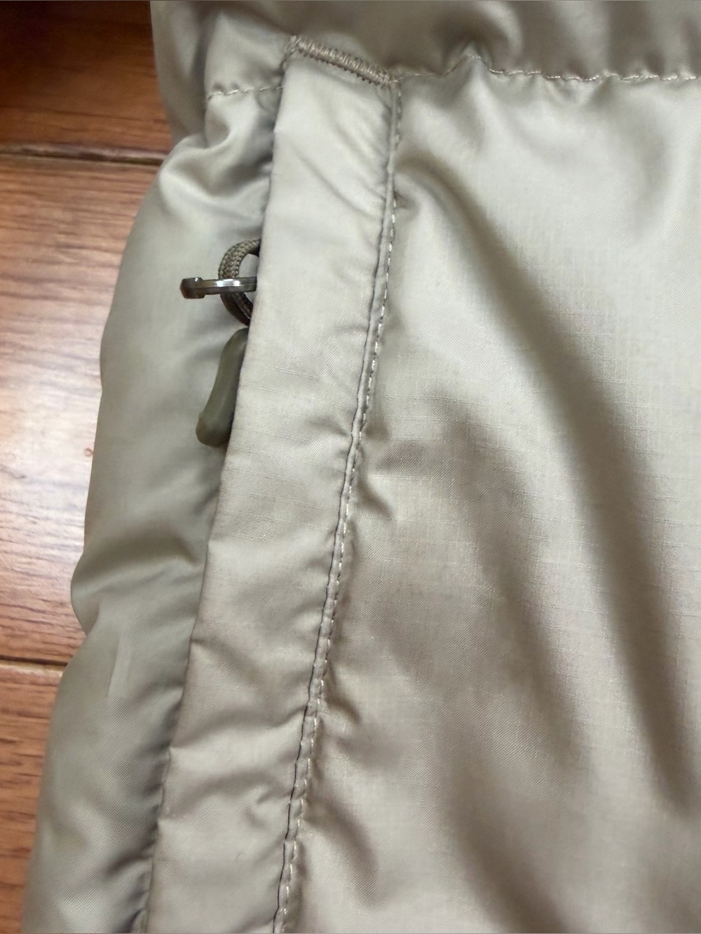 Marmot x J. Crew Guides 700 Full Down Jacket 2017 Collaboration - Picture 11 of 12